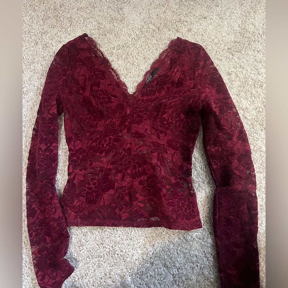 GUESS blouse